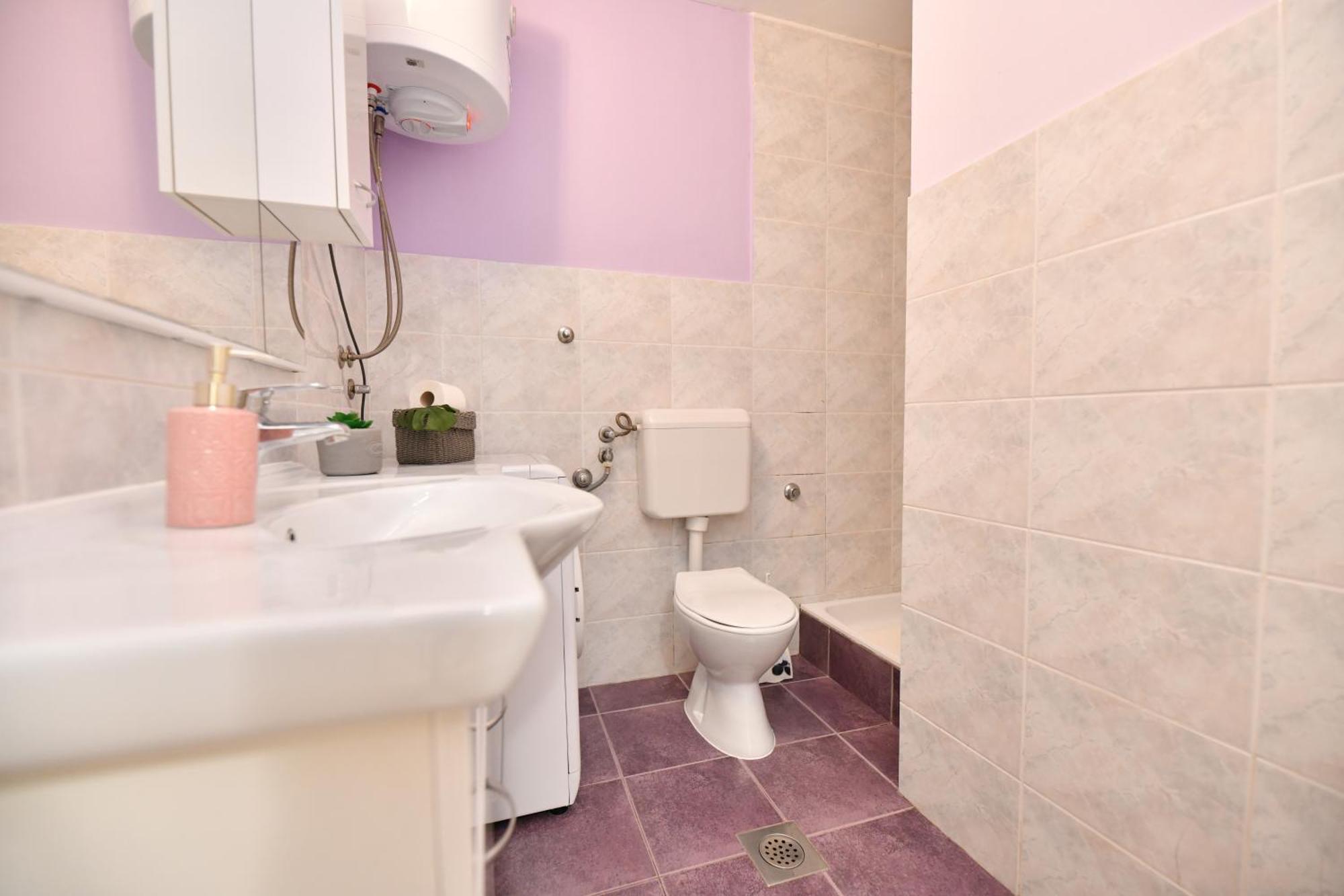 Cozy 16A Apartment Zadar Exterior photo