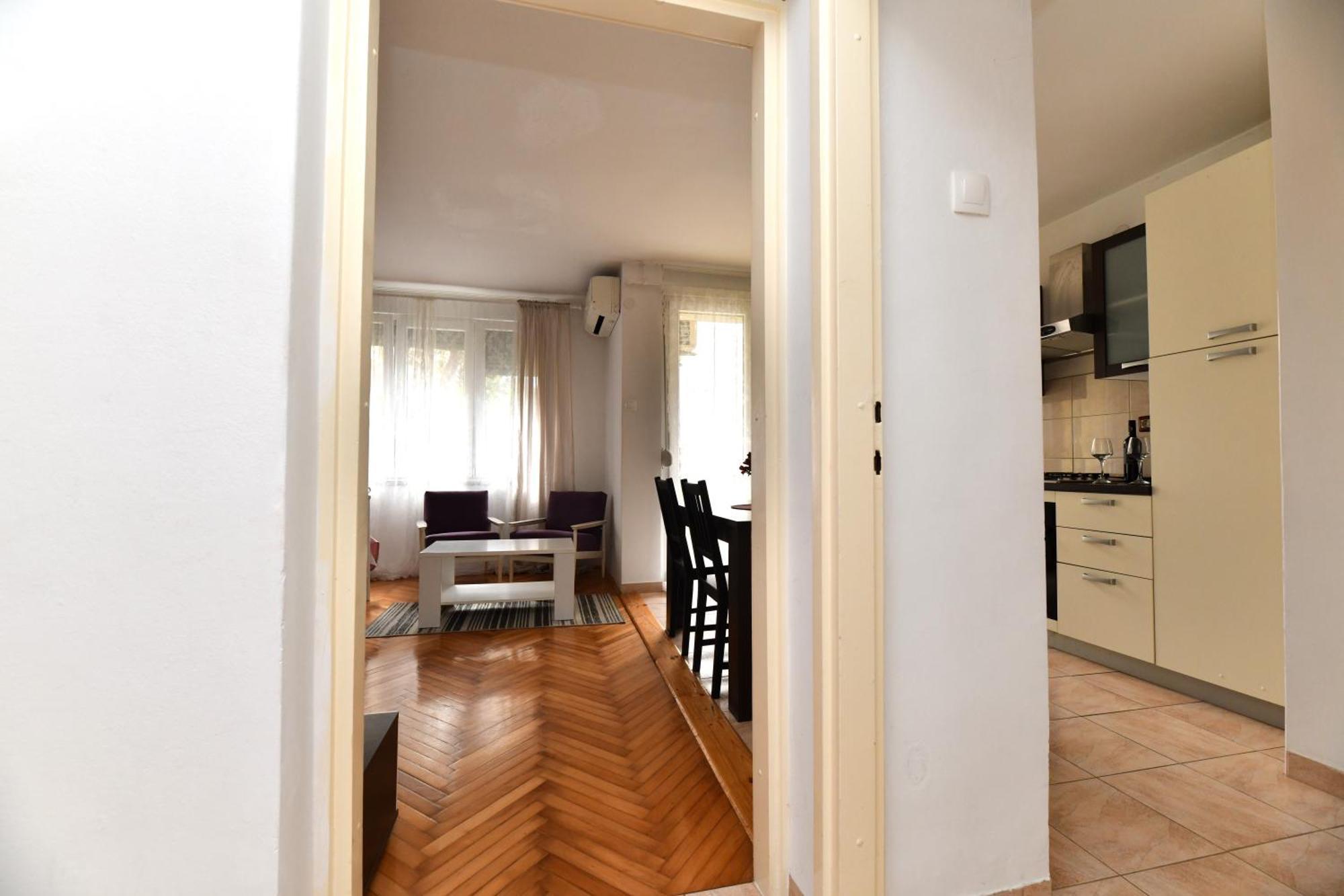 Cozy 16A Apartment Zadar Exterior photo