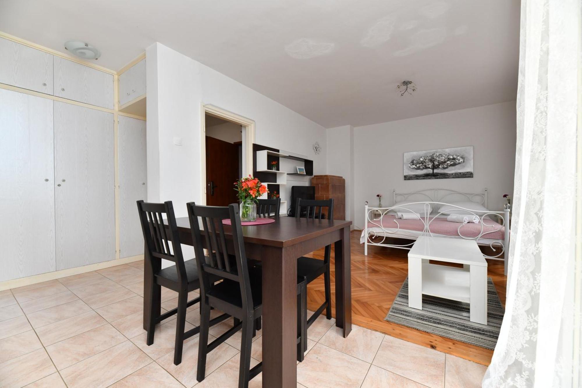 Cozy 16A Apartment Zadar Exterior photo