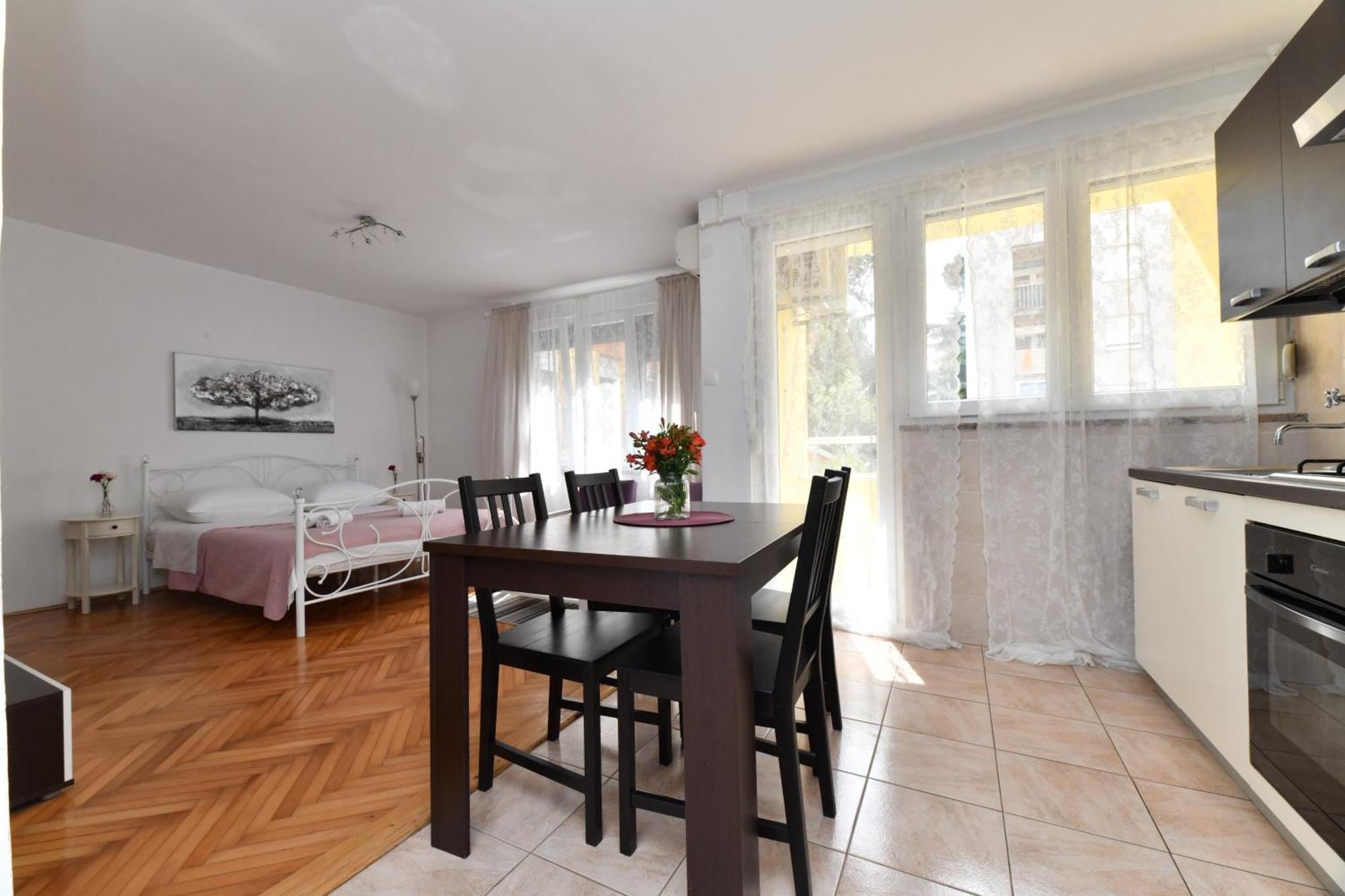 Cozy 16A Apartment Zadar Exterior photo