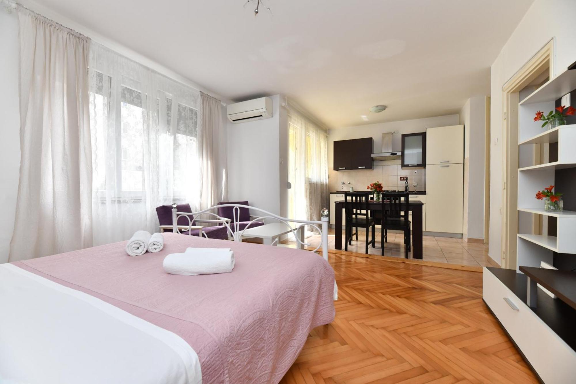 Cozy 16A Apartment Zadar Exterior photo