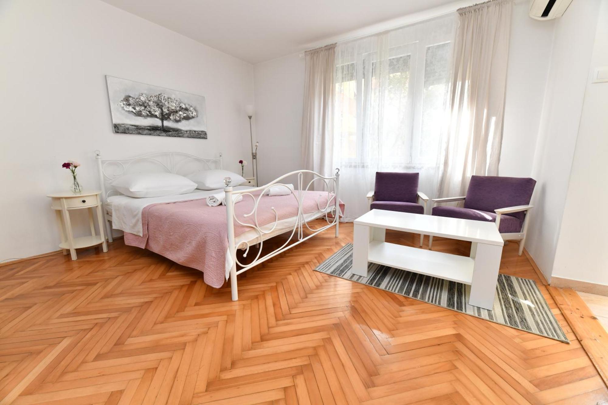 Cozy 16A Apartment Zadar Exterior photo